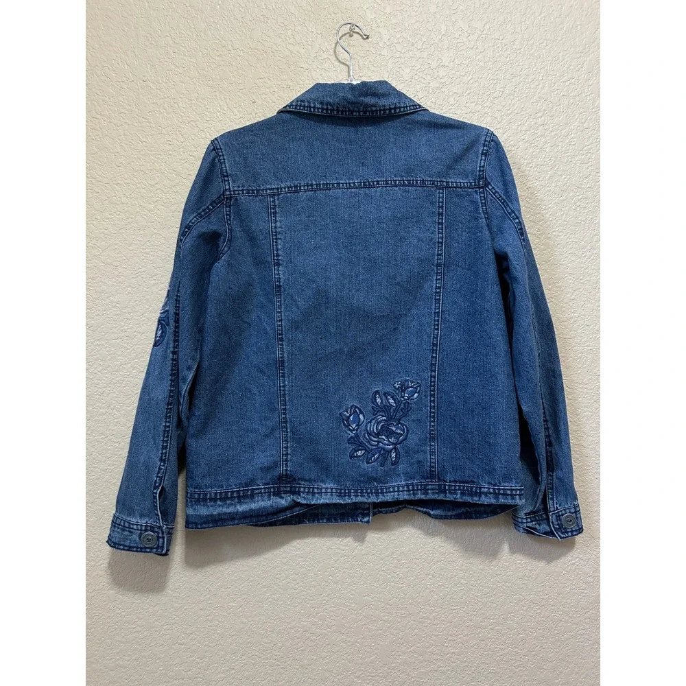 Hannah medium wash